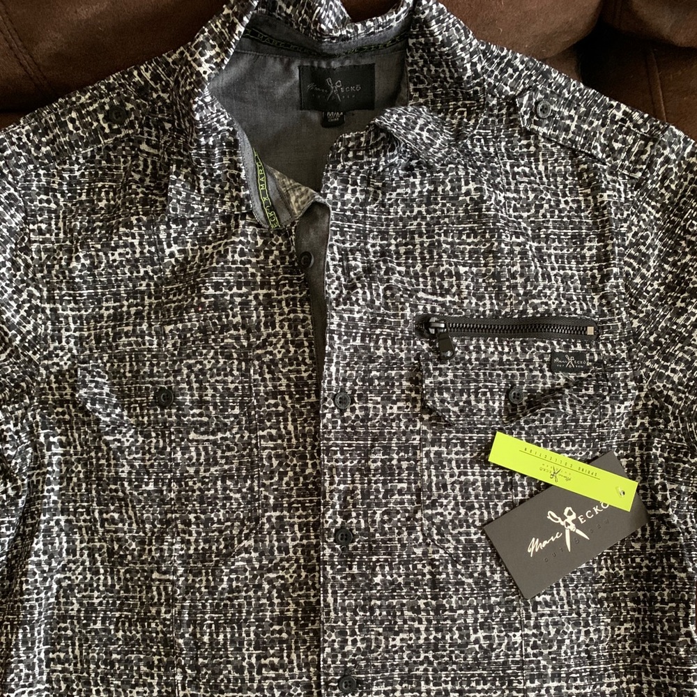 Marc Ecko Collared shirt
